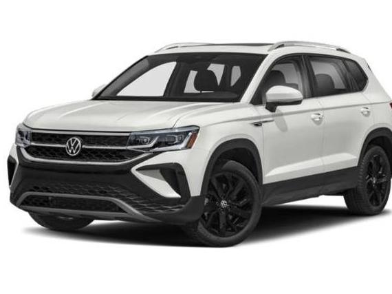 VOLKSWAGEN TAOS 4MOTION 2022 3VV2X7B23NM079133 image